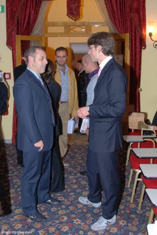 Roma - Convegno Incendi boschivi